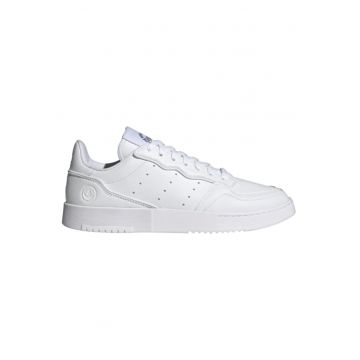 Pantofi sport barbati -  Supercourt Vegan - piele ecologica - alb