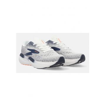 Pantofi sport din material textil cu profil jos