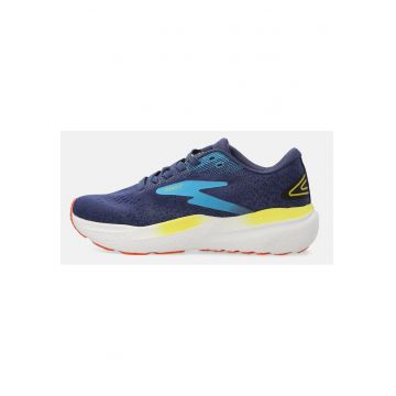 Pantofi sport din material textil cu talpa wedge -