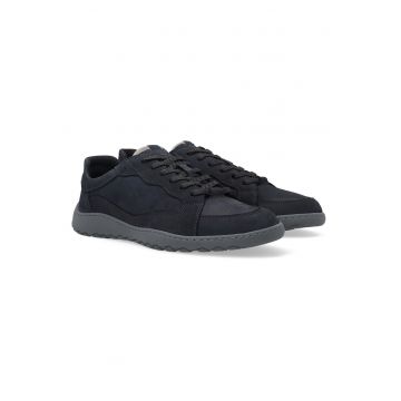 Pantofi sport din nubuc