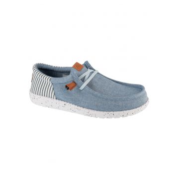Pantofi sport -  Wally Funk Nu Prep 43126 - Albastru