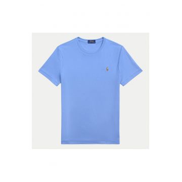 Tricou  albastru - Albastru