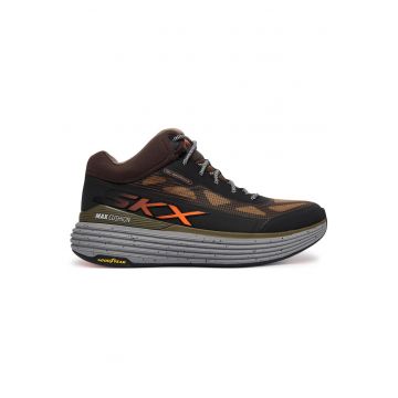 barbati -  Max Cushioning - maro - textil - Maro