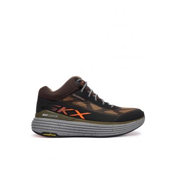 barbati -  Max Cushioning - maro - textil - Maro