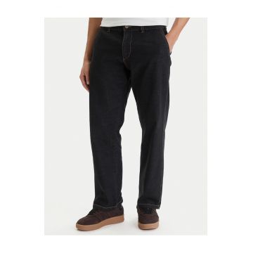 Blugi barbati -  bumbac - negru