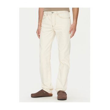 Blugi barbati -  crem -