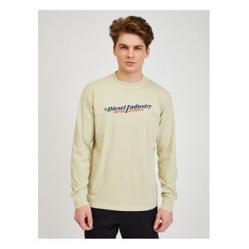 Bluza cu imprimeu logo -din bumbac
