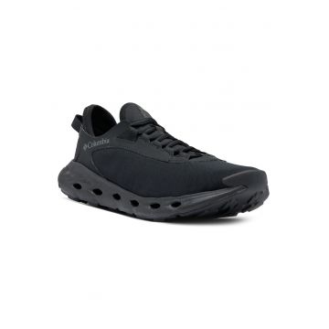 Bocanci trekking barbati  2063431013 - Sintetic - Negru - Negru