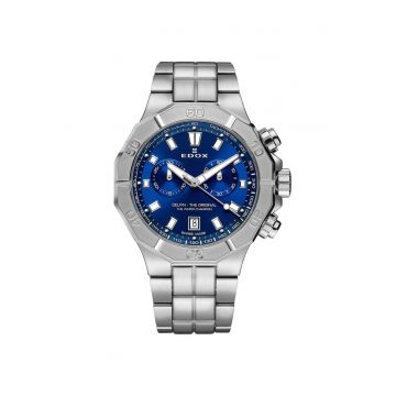 Ceas barbatesc  10113 3M BUIN Quartz Argintiu