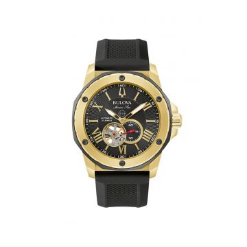 Ceas barbatesc  98A272 Automatic Auriu