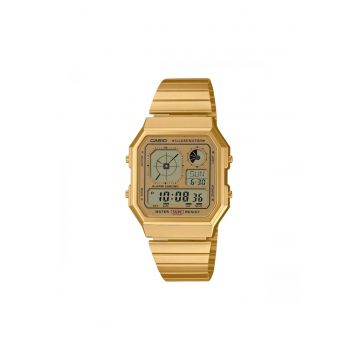 Ceas  Vintage Edgy A130WEG-9AEF