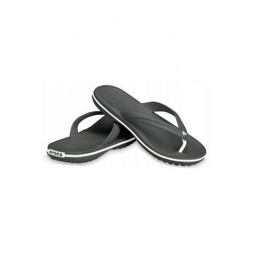 Crocband sintetic - Negru - Negru