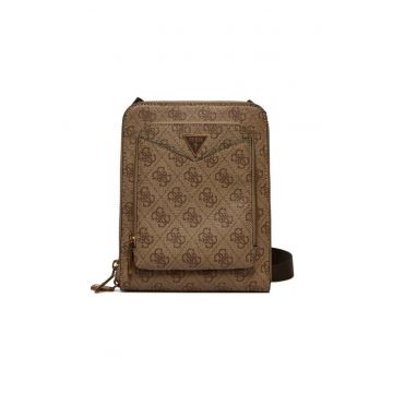 Geanta barbati  BBO HMSILO - ecologica - universala - neagra