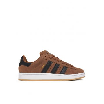 i Adidas - piele naturala - maro -