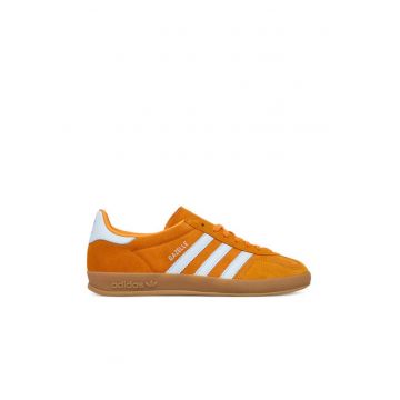 i Adidas - piele naturala - portocaliu -