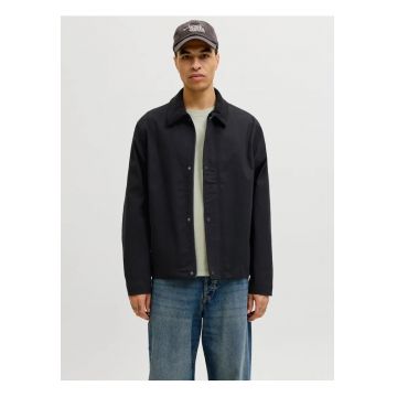 Jacheta Graham Worker - barbati - Regular fit - Negru