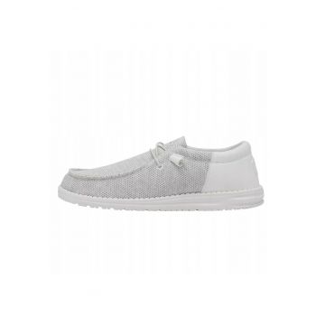 Mocasini Barbati Spuma EVA - Wally Funk Mono - Gri - Gri