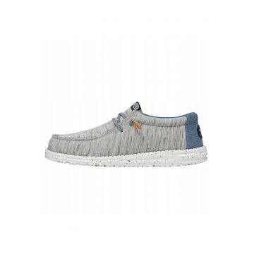 Mocasini Barbati -  Wally 40169 Jersey - Albastru