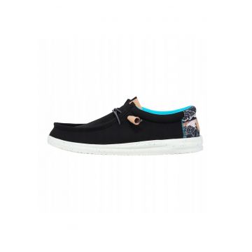 Mocasini Barbati -  Wally H20 40702 Tropical - Negru -