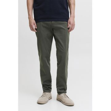 Pantaloni chino slim-fit - Gri antracit