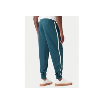 Pantaloni de trening Barbati -  Poliester - XS INTL - Verde -