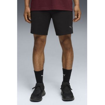 Pantaloni scurti pentru fitness Cloudspun - Negru