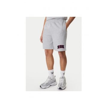 Pantaloni sport barbati -  gri - 60% bumbac - 40% poliestdwqfwer - Gri