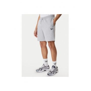 Pantaloni sport barbati -  gri - 60% bumbac - 40% poliesterdwqf - Gri