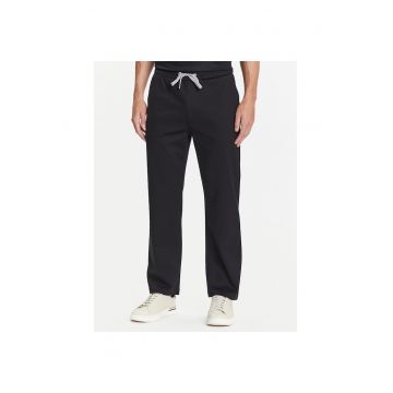 Pantaloni sport barbati -  negru
