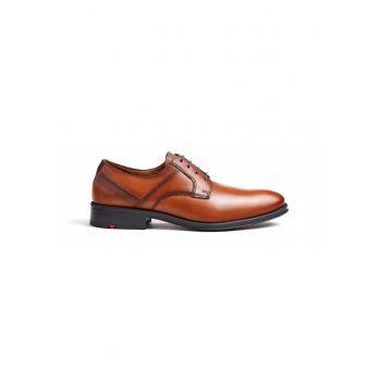 Pantofi  GALA piele maro - Maro
