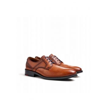 Pantofi  GALA piele maro - Maro
