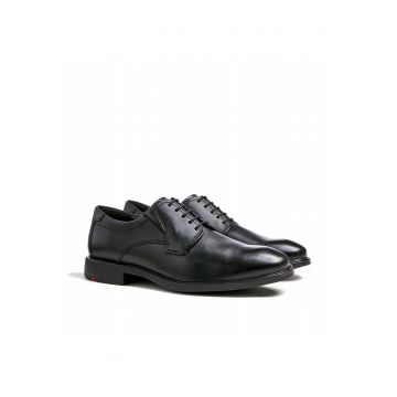 Pantofi  KENTUCKY piele - Negru
