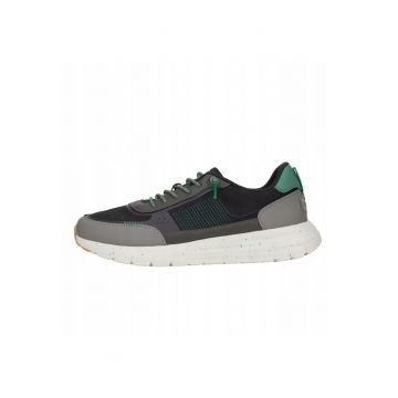 Pantofi Sport Barbati Spuma EVA - Sirocco Alta Leusure - Negru - Negru