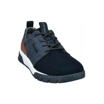 Pantofi sport barbati -  Textil - Multicolor - 98754 - Multicolor