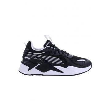 Pantofi sport cu detalii din textil RS-X B&W -