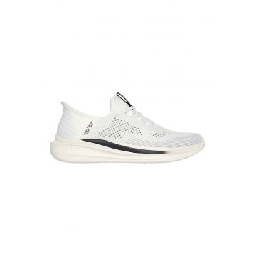 Pantofi sport slip-ins Slade - Quinto - Alb ocru