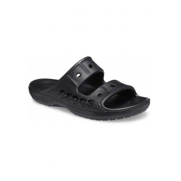 Papuci barbati -  Spuma Croslite - Negru