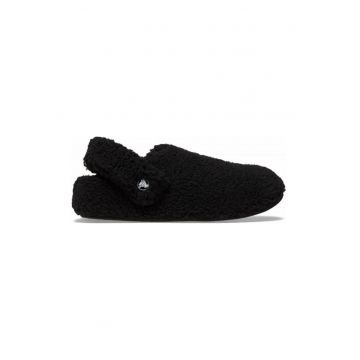 Papuci Caldurosi de casa pentru Barbati -  Classic Cozzzy 209386 Slipper - Negru - Negru