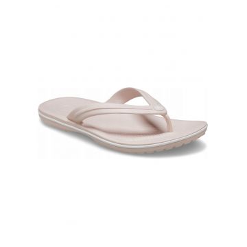Papuci flip-flop Barbati Croslite - Crocband 11033 Flip - Roz -