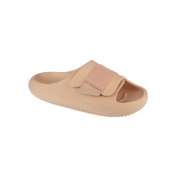 Papuci flip-flop -  Mellow Luxe Recovery Slide 209413 - Bej