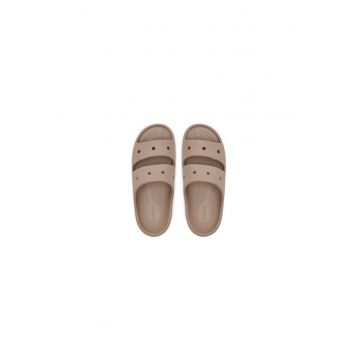 Papuci unisex  305353498 - Sintetic - Maro - Maro