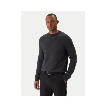 Pulover barbati  negru -