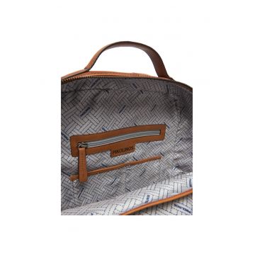 Rucsac barbati  Brandy 250 - piele naturala - 30x45cm - culoare maro