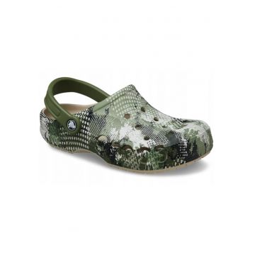 Saboti Barbati - Baya Seasonal Printed 206230 Clog - Bej - Bej