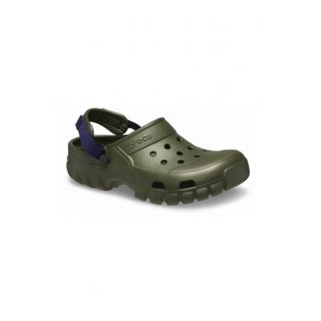 Saboti Barbati -  OffRoad Sport 202651 Clog - Verde - Verde