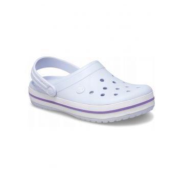 Saboti Barbati Spuma Croslite - Crocband 11016 Clog - Albastru - Violet