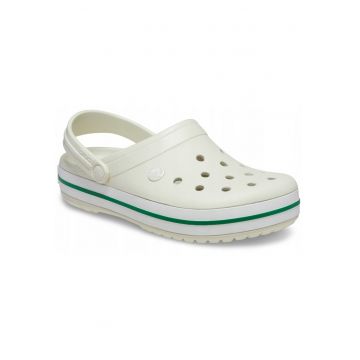 Saboti Barbati Spuma Croslite - Crocband 11016 Clog - Verde - Verde