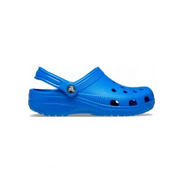 Saboti slingback roomy fit unisex Classic - Albastru