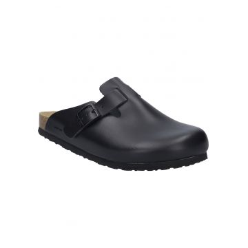 Sandale bărbați -  Josef 04 - piele naturală - negru - Negru