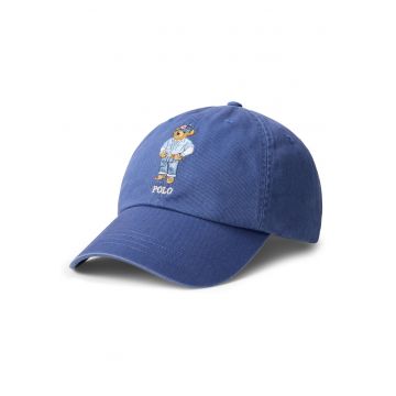 Sapca barbati -  albastru - One Size INTL